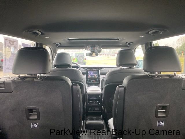 2025 Jeep Grand Cherokee L Altitude X 4x4