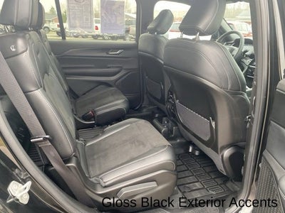 2025 Jeep Grand Cherokee L Altitude X 4x4