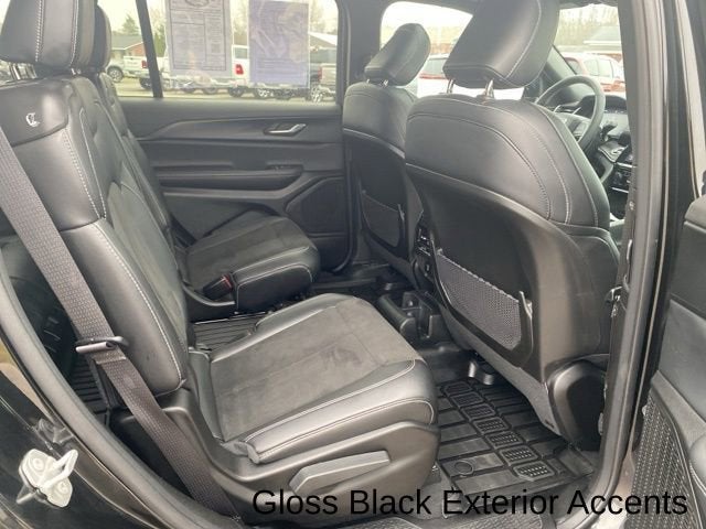 2025 Jeep Grand Cherokee L Altitude X 4x4