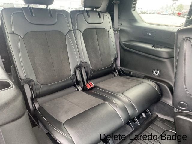 2025 Jeep Grand Cherokee L Altitude X 4x4