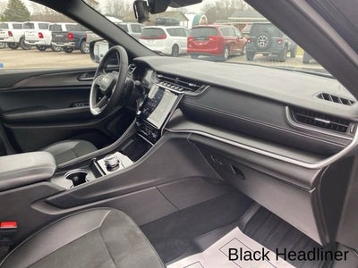 2025 Jeep Grand Cherokee L Altitude X 4x4