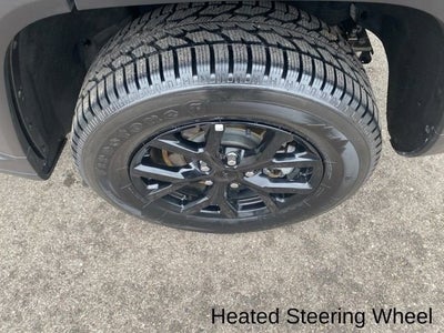 2025 Jeep Grand Cherokee L Altitude X 4x4