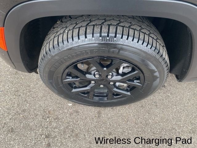 2025 Jeep Grand Cherokee L Altitude X 4x4