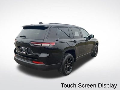 2025 Jeep Grand Cherokee L Altitude X 4x4