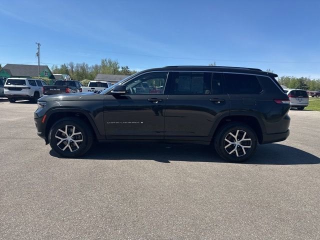 2023 Jeep Grand Cherokee L Limited 4x4