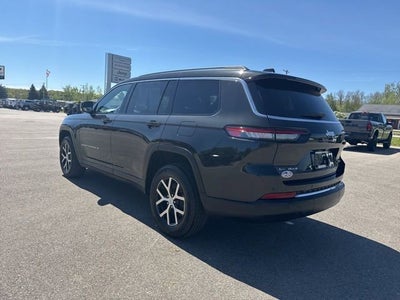 2023 Jeep Grand Cherokee L Limited 4x4