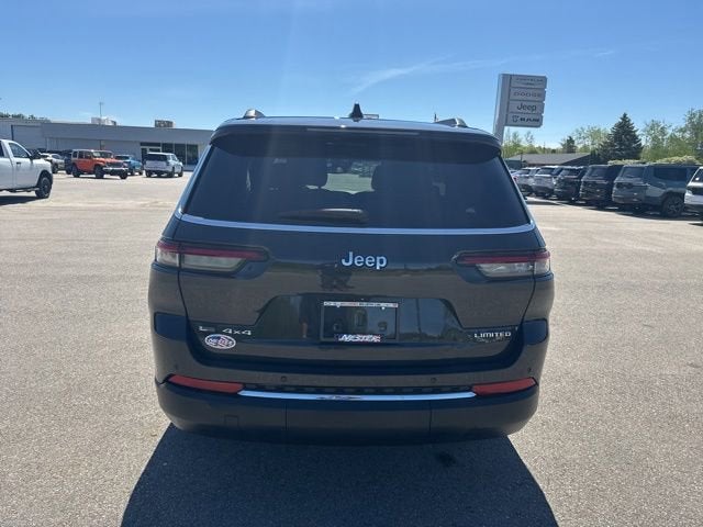2023 Jeep Grand Cherokee L Limited 4x4