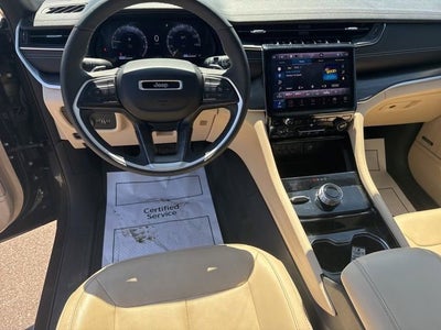 2023 Jeep Grand Cherokee L Limited 4x4
