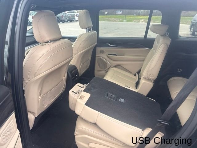 2023 Jeep Grand Cherokee L Limited 4x4