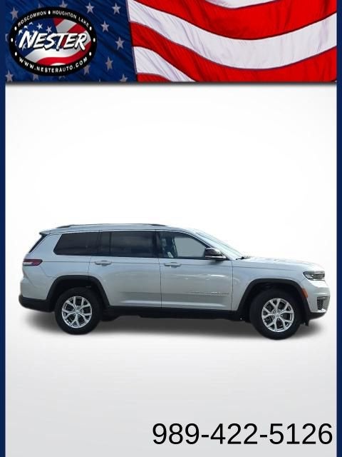 2023 Jeep Grand Cherokee L Limited