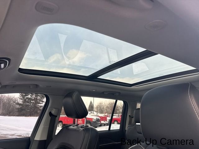 2021 Jeep Grand Cherokee L Limited 4x4