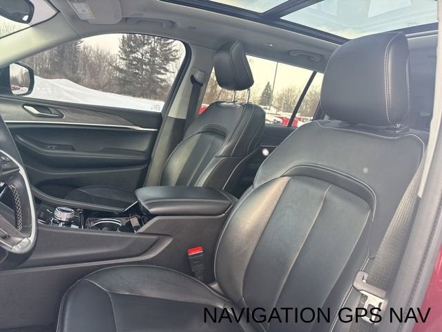 2021 Jeep Grand Cherokee L Limited 4x4