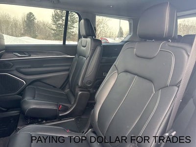 2021 Jeep Grand Cherokee L Limited 4x4