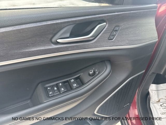 2021 Jeep Grand Cherokee L Limited 4x4