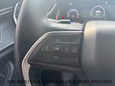 2021 Jeep Grand Cherokee L Limited 4x4