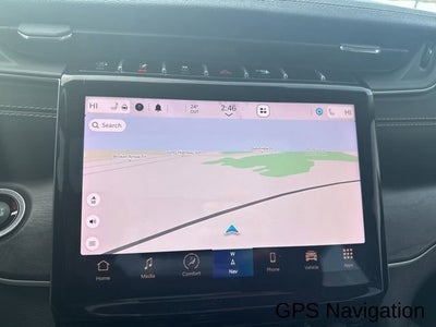 2021 Jeep Grand Cherokee L Limited 4x4