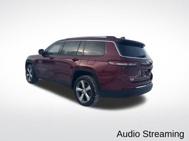 2021 Jeep Grand Cherokee L Limited 4x4