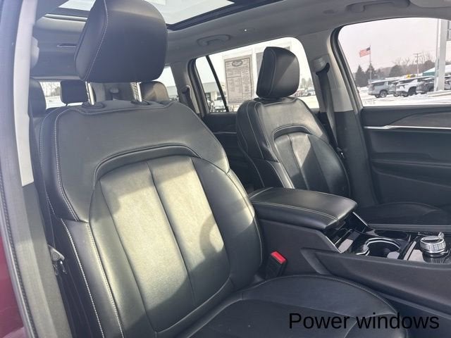 2021 Jeep Grand Cherokee L Limited 4x4