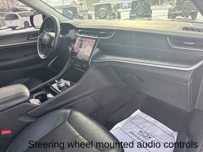 2021 Jeep Grand Cherokee L Limited 4x4