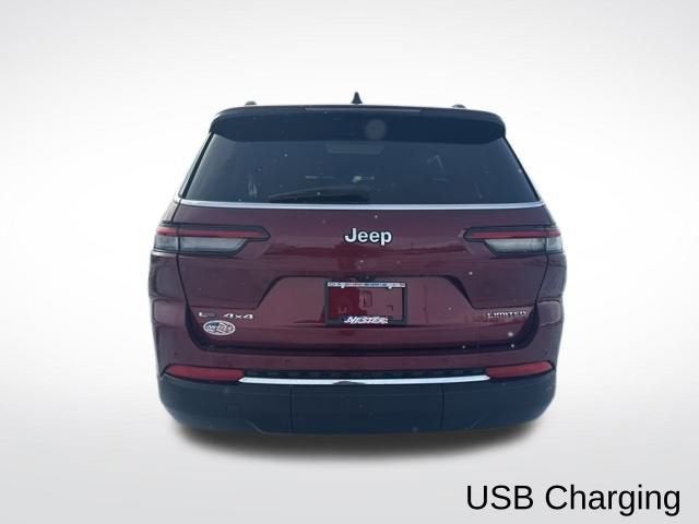 2021 Jeep Grand Cherokee L Limited 4x4