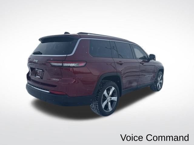 2021 Jeep Grand Cherokee L Limited 4x4