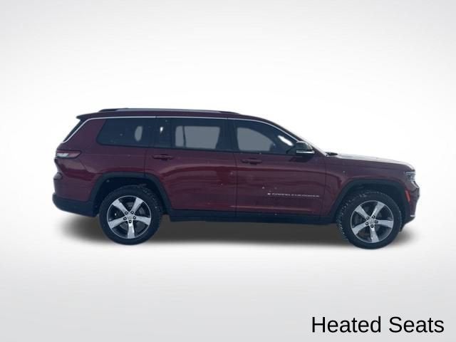 2021 Jeep Grand Cherokee L Limited 4x4