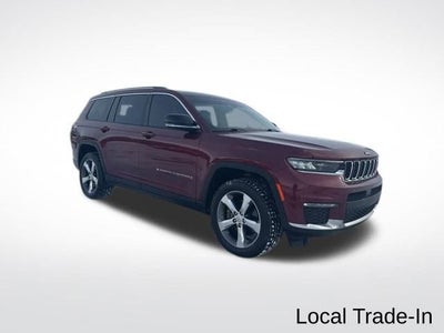 2021 Jeep Grand Cherokee L Limited 4x4