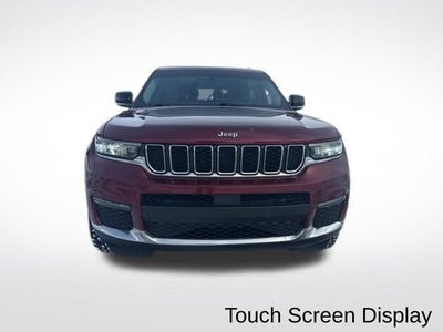 2021 Jeep Grand Cherokee L Limited 4x4