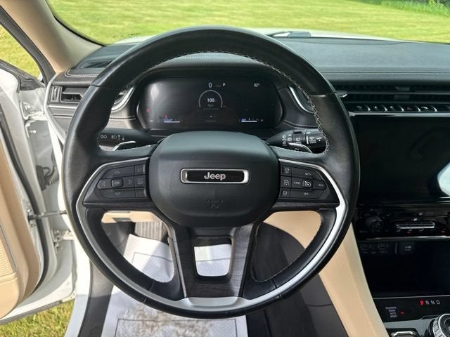 2022 Jeep Grand Cherokee L Limited 4x4