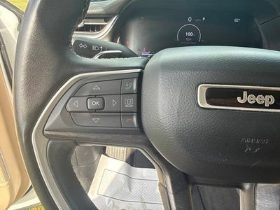 2022 Jeep Grand Cherokee L Limited 4x4