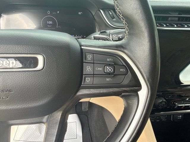 2022 Jeep Grand Cherokee L Limited 4x4