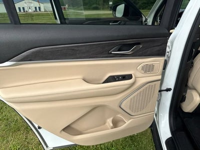 2022 Jeep Grand Cherokee L Limited 4x4