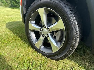 2022 Jeep Grand Cherokee L Limited 4x4