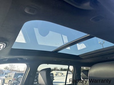 2023 Jeep Grand Cherokee L Summit Reserve 4x4