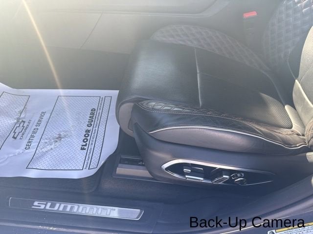 2023 Jeep Grand Cherokee L Summit Reserve 4x4