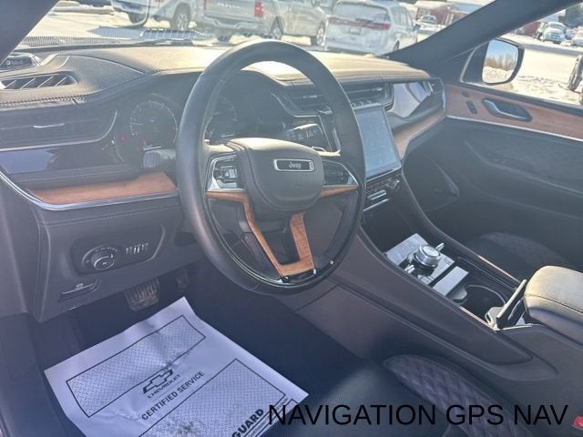 2023 Jeep Grand Cherokee L Summit Reserve 4x4