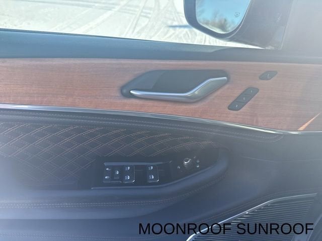 2023 Jeep Grand Cherokee L Summit Reserve 4x4