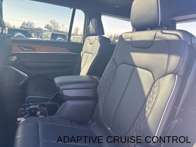 2023 Jeep Grand Cherokee L Summit Reserve 4x4