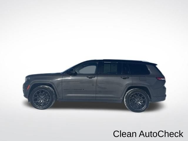 2023 Jeep Grand Cherokee L Summit Reserve 4x4