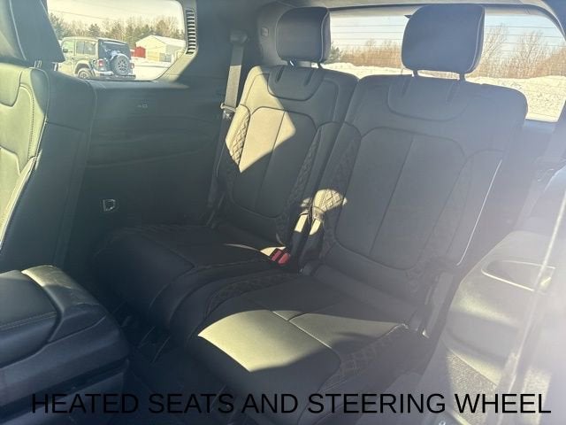 2023 Jeep Grand Cherokee L Summit Reserve 4x4