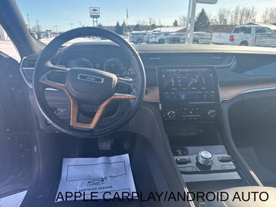 2023 Jeep Grand Cherokee L Summit Reserve 4x4