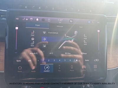 2023 Jeep Grand Cherokee L Summit Reserve 4x4