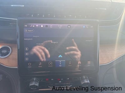 2023 Jeep Grand Cherokee L Summit Reserve 4x4