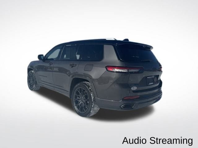 2023 Jeep Grand Cherokee L Summit Reserve 4x4