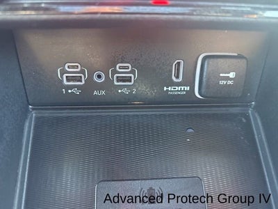 2023 Jeep Grand Cherokee L Summit Reserve 4x4