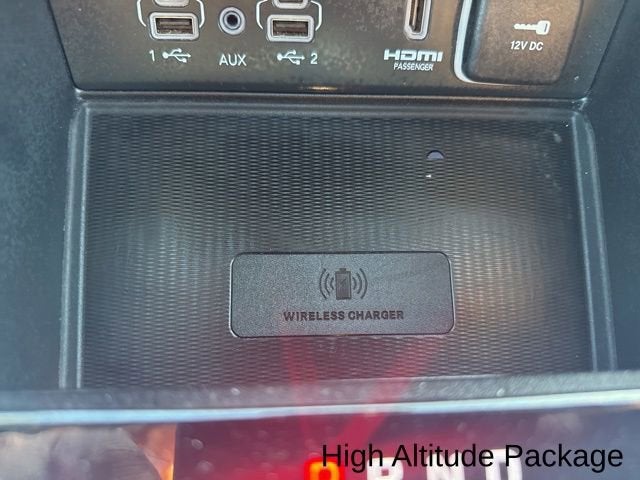 2023 Jeep Grand Cherokee L Summit Reserve 4x4