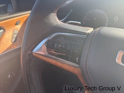 2023 Jeep Grand Cherokee L Summit Reserve 4x4