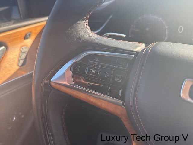 2023 Jeep Grand Cherokee L Summit Reserve 4x4