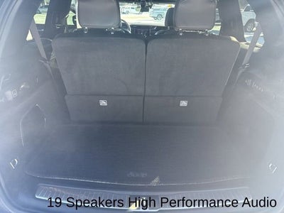 2023 Jeep Grand Cherokee L Summit Reserve 4x4