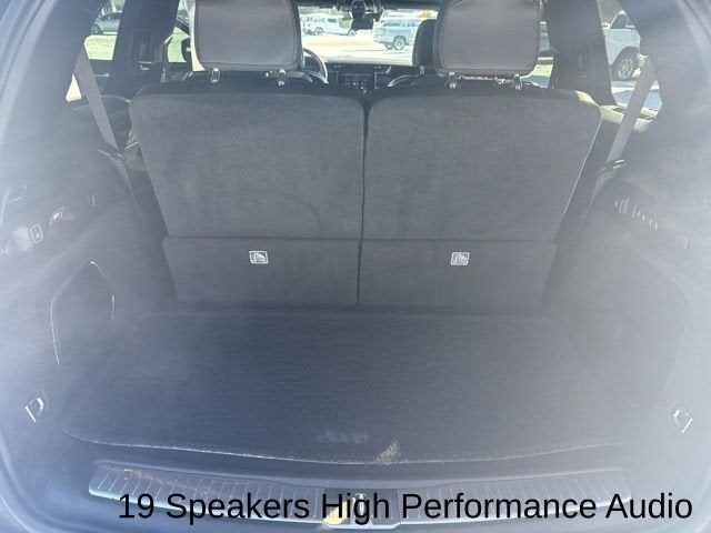 2023 Jeep Grand Cherokee L Summit Reserve 4x4